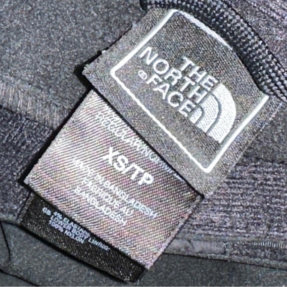 The North Face Women's Apex STH Pant Soft Shell AW9T Ski/Snow Pant in Black - Picture 6 of 6